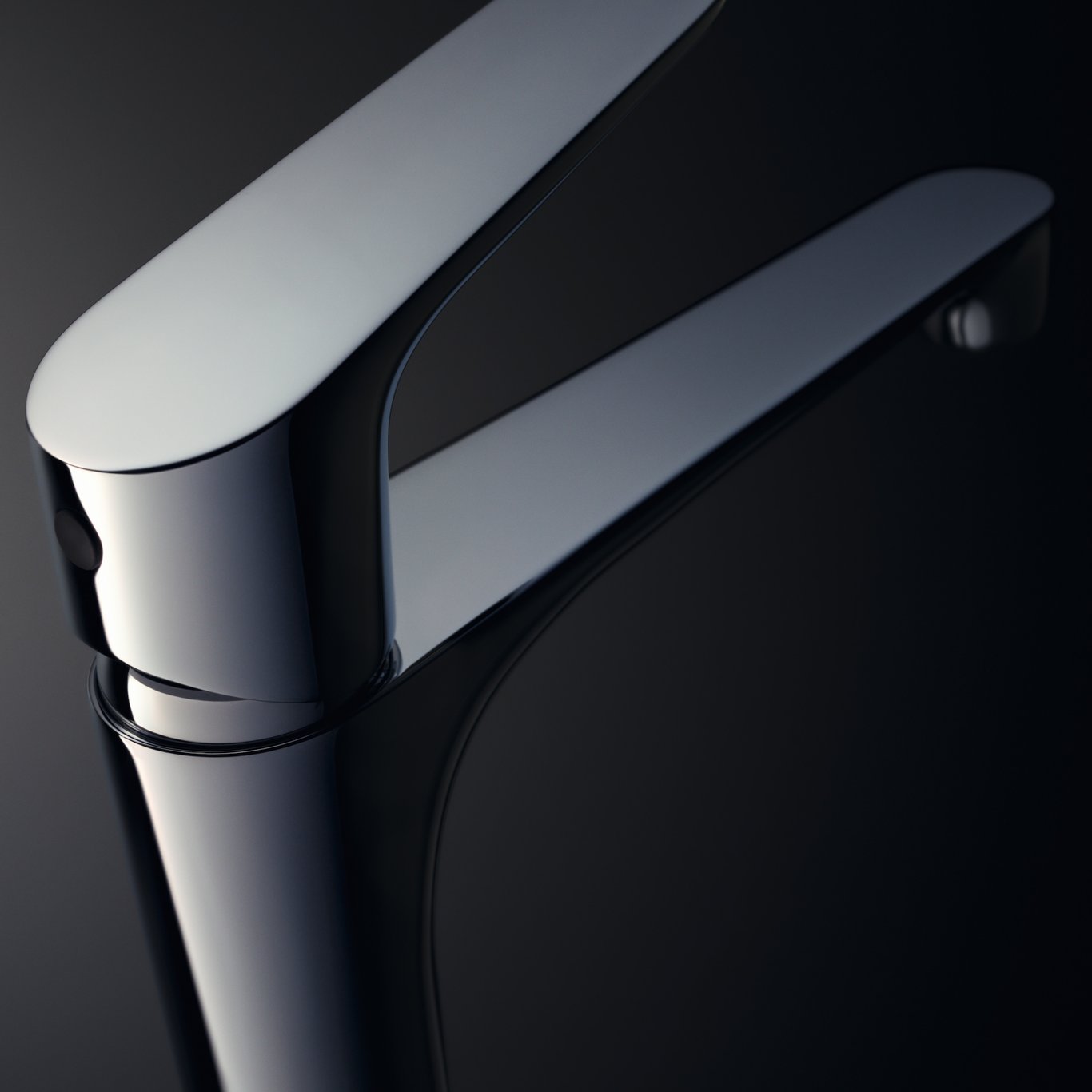 HANSGROHE AXOR CITTERIO M 100 SERVANTARMATUR ÅPEN BUNNVENTIL