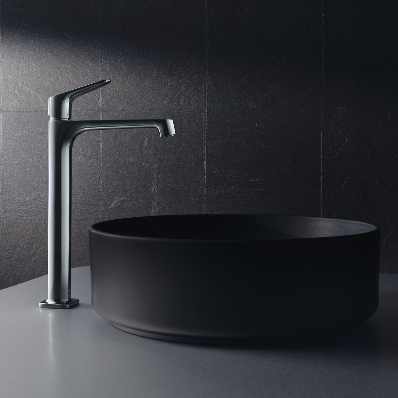 HANSGROHE AXOR CITTERIO M 250 SERVANTARMATUR ÅPEN BUNNVENTIL HANSGROHE AXOR CITTERIO M 250 SERVANTARMATUR ÅPEN BUNNVENTIL
