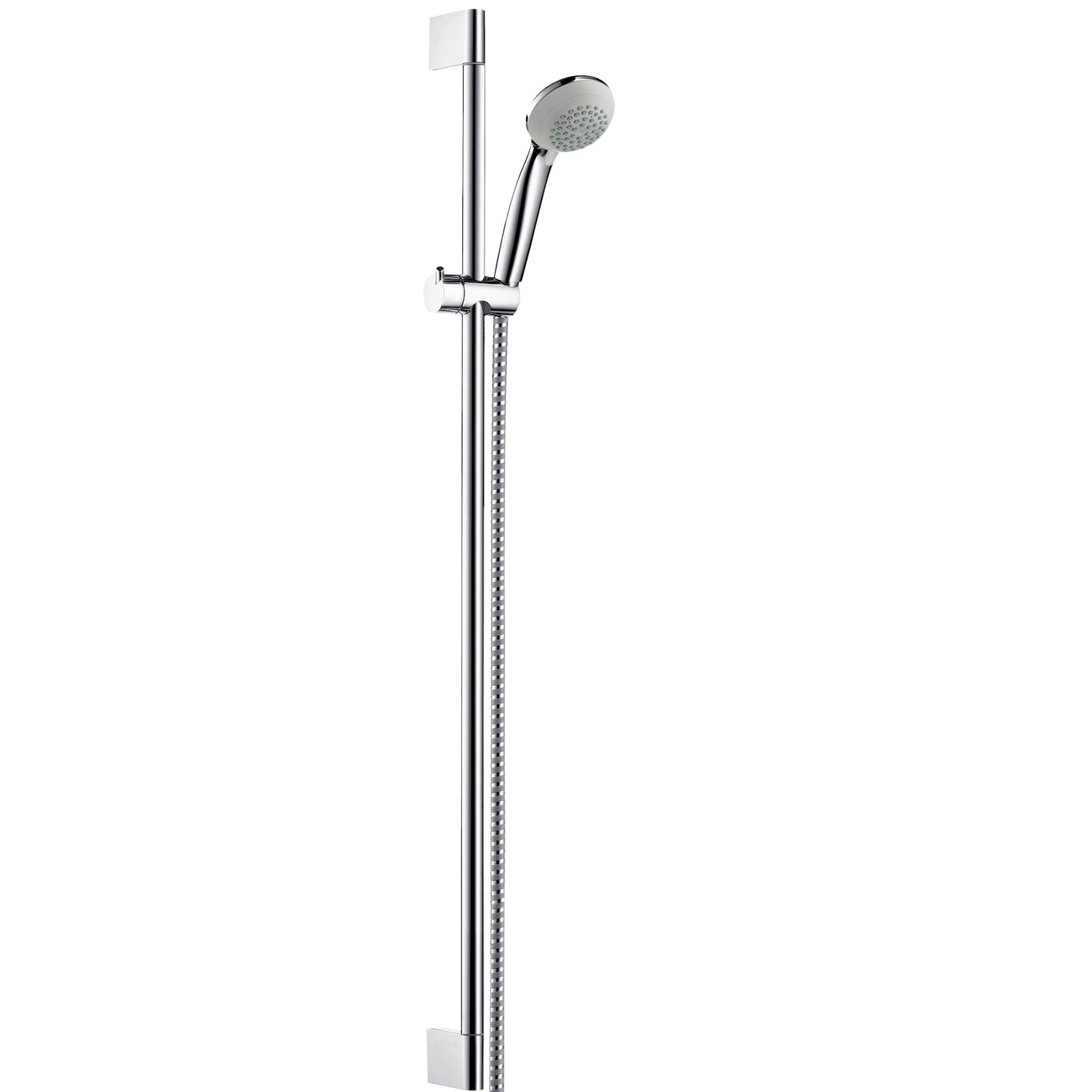 HANSGROHE CROMETTA 85 VARIO DUSJSETT 65 CM HANSGROHE CROMETTA 85 VARIO DUSJSETT 65 CM