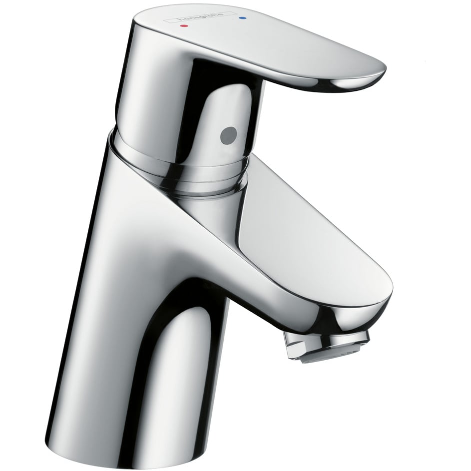 HANSGROHE FOCUS E2 SERVANTARMATUR U/OPPLØFT HANSGROHE FOCUS E2 SERVANTARMATUR U/OPPLØFT