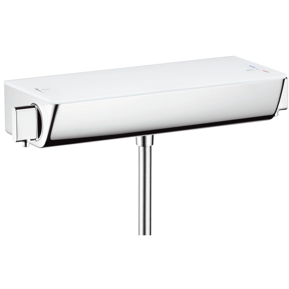 HANSGROHE ECOSTAT SELECT DUSJARMATUR HVIT/KROM HANSGROHE ECOSTAT SELECT DUSJARMATUR HVIT/KROM