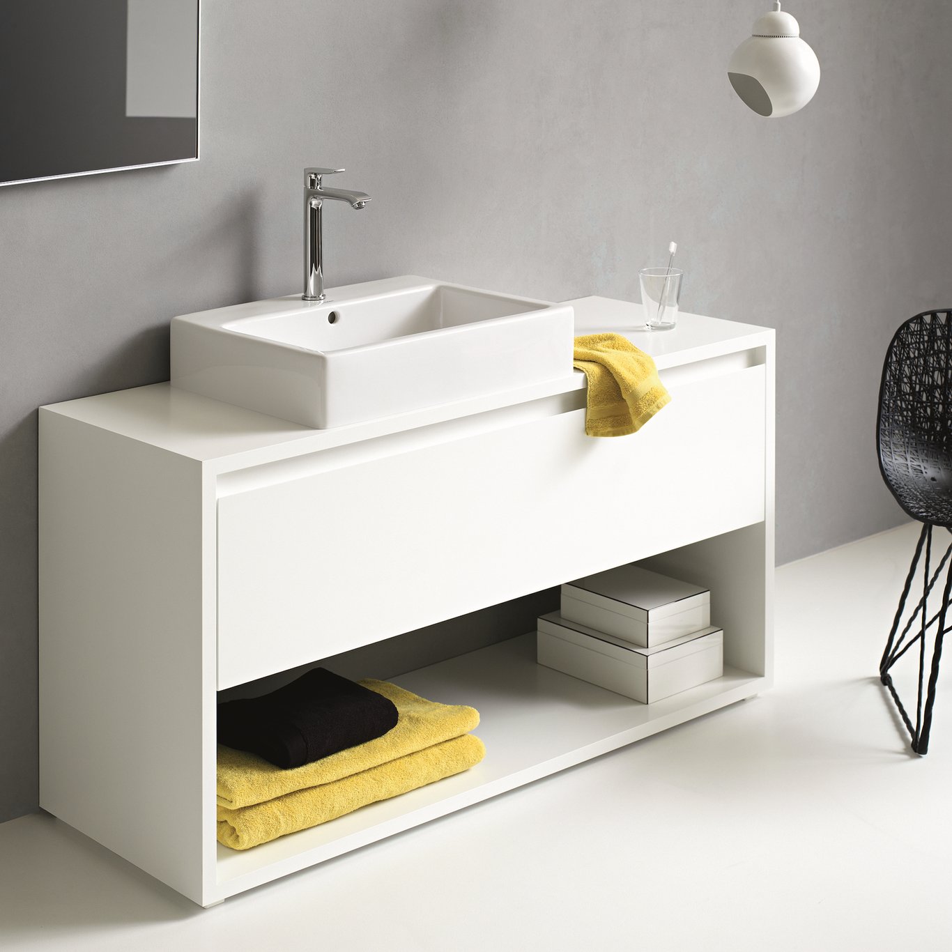 HANSGROHE METRIS 200 SERVANTARMATUR U/BUNNVNETIL HØY MODELL HANSGROHE METRIS 200 SERVANTARMATUR U/BUNNVNETIL HØY MODELL