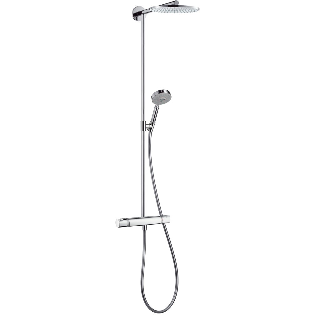 HANSGROHE RAINDANCE S 240 SHOWERPIPE COMFORT HANSGROHE RAINDANCE S 240 SHOWERPIPE COMFORT