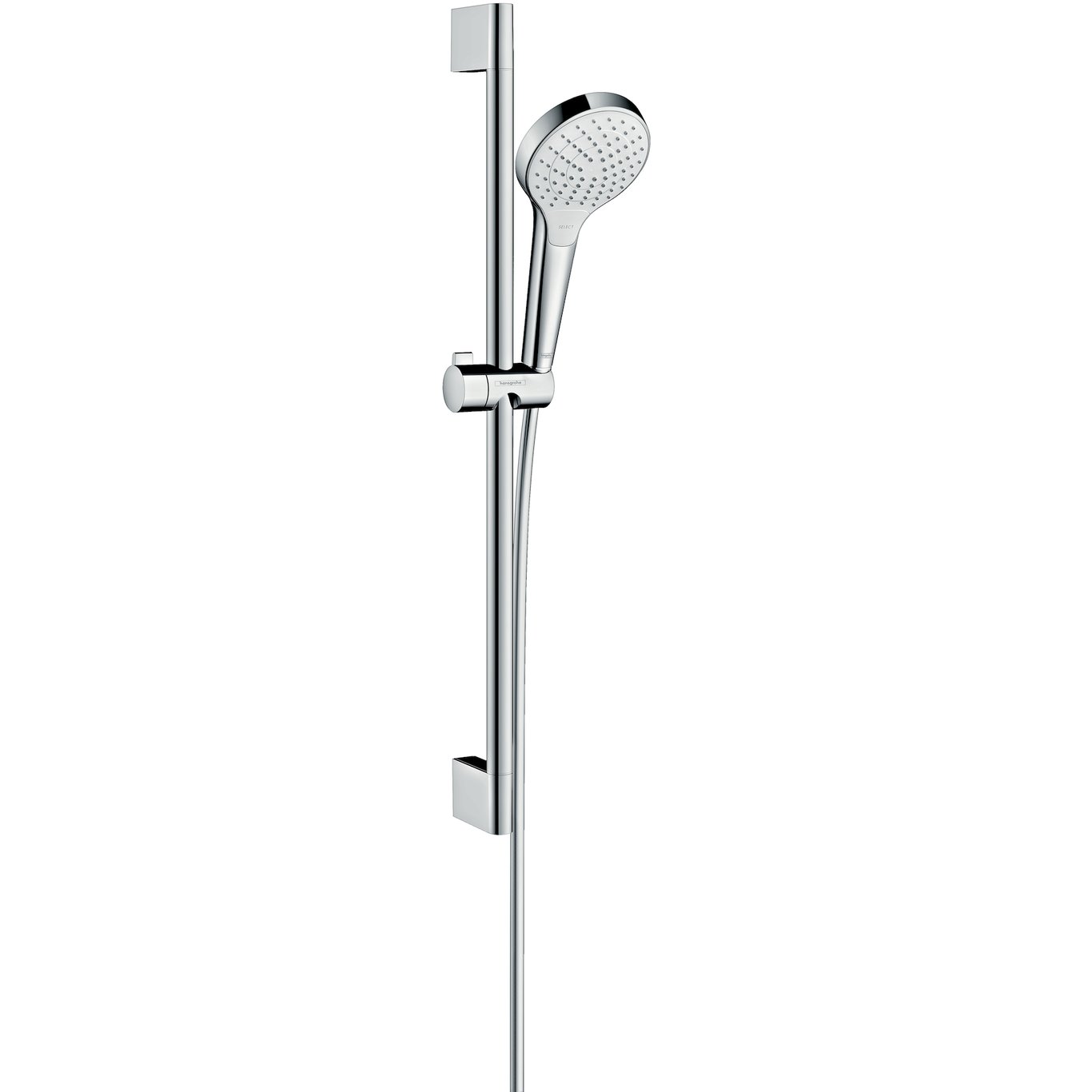 HANSGROHE CROMA SELECT S VARIO DUSJSETT 65 CM HANSGROHE CROMA SELECT S VARIO DUSJSETT 65 CM