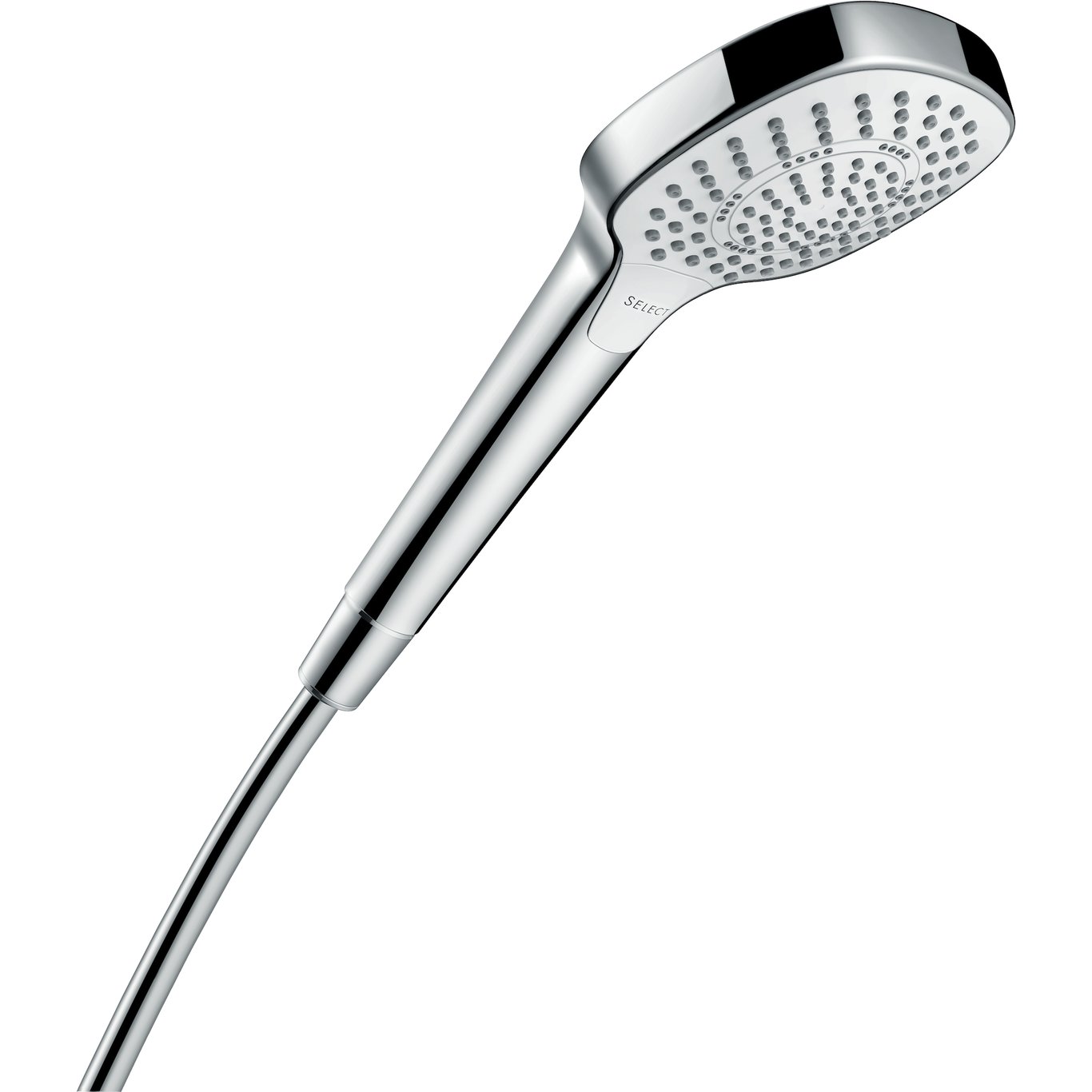 HANSGROHE CROMA SELECT E MULTI HÅNDDUSJ HANSGROHE CROMA SELECT E MULTI HÅNDDUSJ