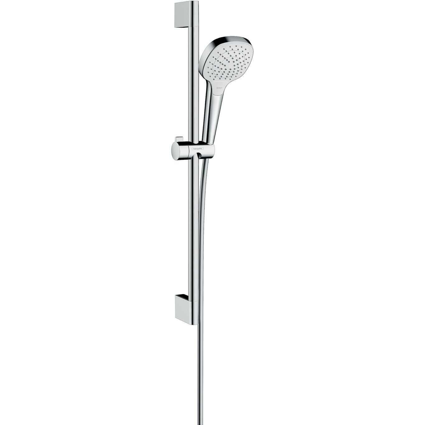 HANSGROHE SELECT E VARIO DUSJSETT 65 CM HANSGROHE SELECT E VARIO DUSJSETT 65 CM