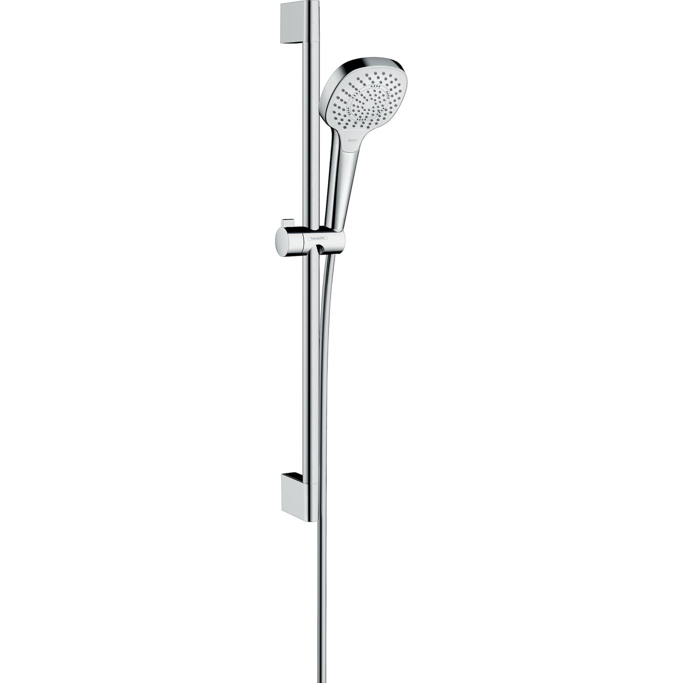 HANSGROHE CROMA SELECT E MULTI DUSJSETT 65 CM HANSGROHE CROMA SELECT E MULTI DUSJSETT 65 CM
