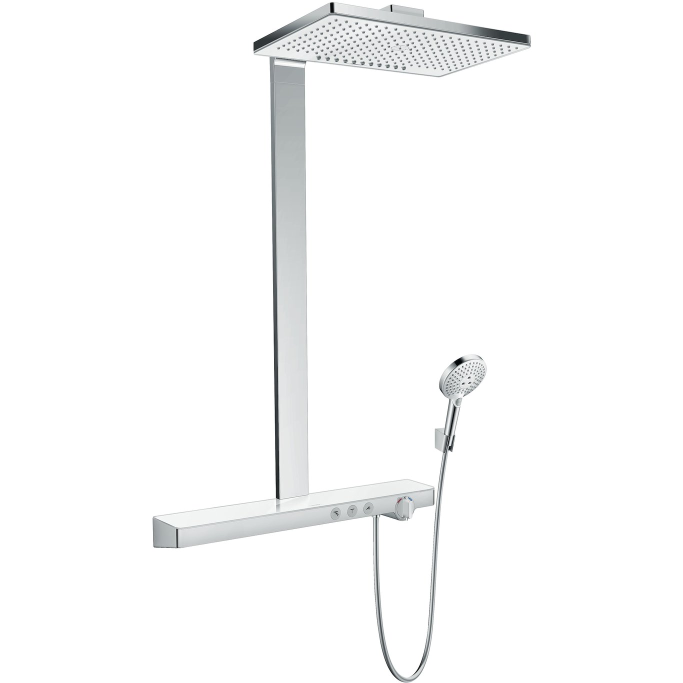 HANSGROHE RAINMAKER SELECT 460 2JET DUSJSETT M/TERMOSTAT HANSGROHE RAINMAKER SELECT 460 2JET DUSJSETT M/TERMOSTAT