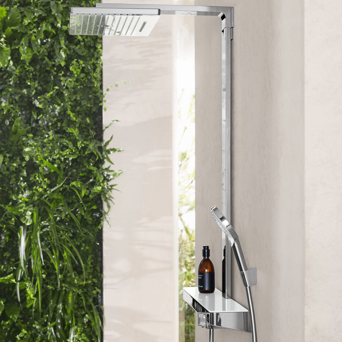 HANSGROHE RAINMAKER SELECT 460 3JET DUSJSETT M/TERMOSTAT HANSGROHE RAINMAKER SELECT 460 3JET DUSJSETT M/TERMOSTAT