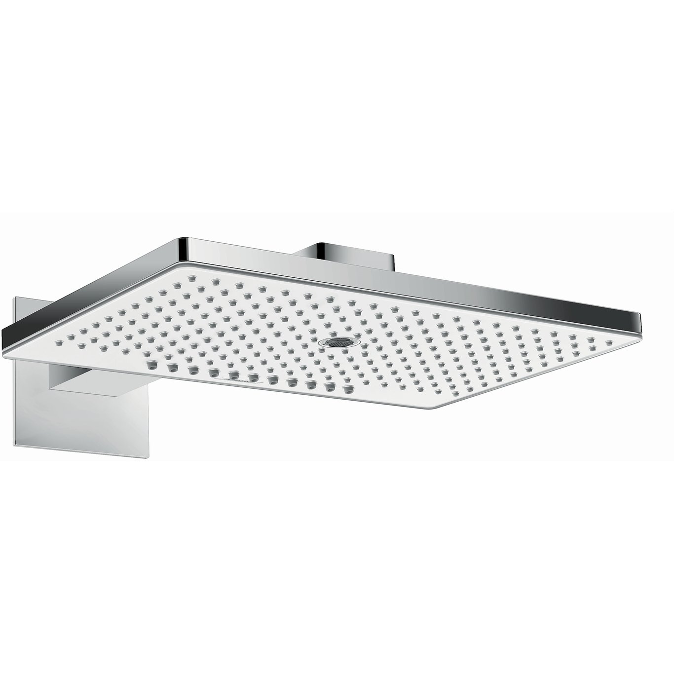 HANSGROHE RAINMAKER SELECT 460 3JET DUSJHODE HVIT/KROM HANSGROHE RAINMAKER SELECT 460 3JET DUSJHODE HVIT/KROM