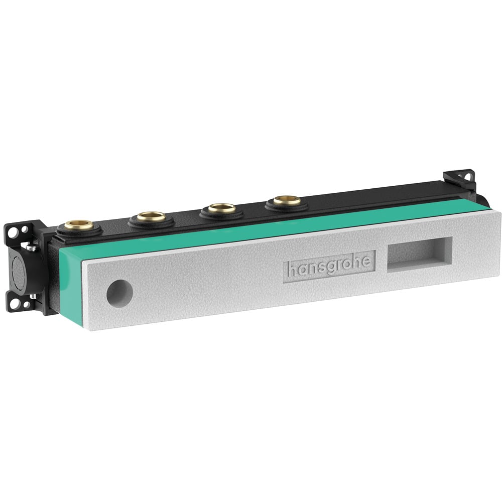 HANSGROHE RAINSELECT INNBYGGINGSDEL TIL 2 UTTAK HANSGROHE RAINSELECT INNBYGGINGSDEL TIL 2 UTTAK