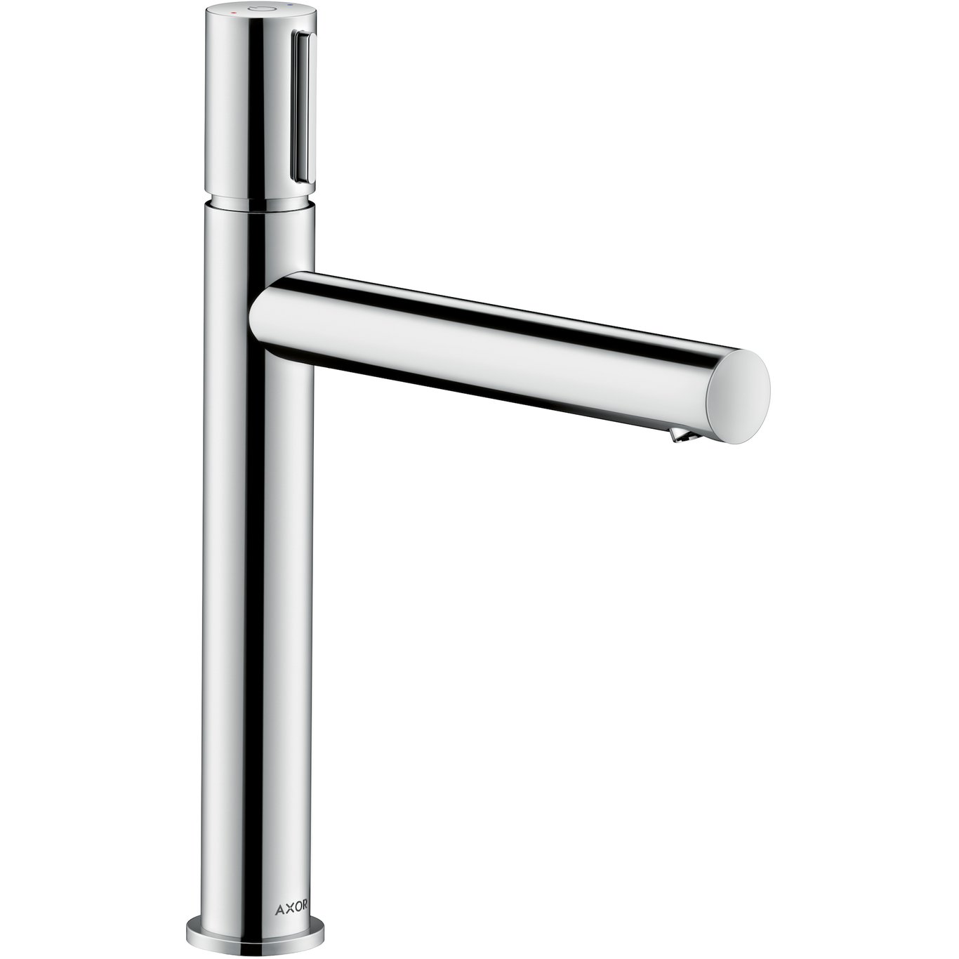 HANSGROHE AXOR UNO SELECT 200 SERVANTARMATUR ÅPEN BUNNVENTIL HANSGROHE AXOR UNO SELECT 200 SERVANTARMATUR ÅPEN BUNNVENTIL