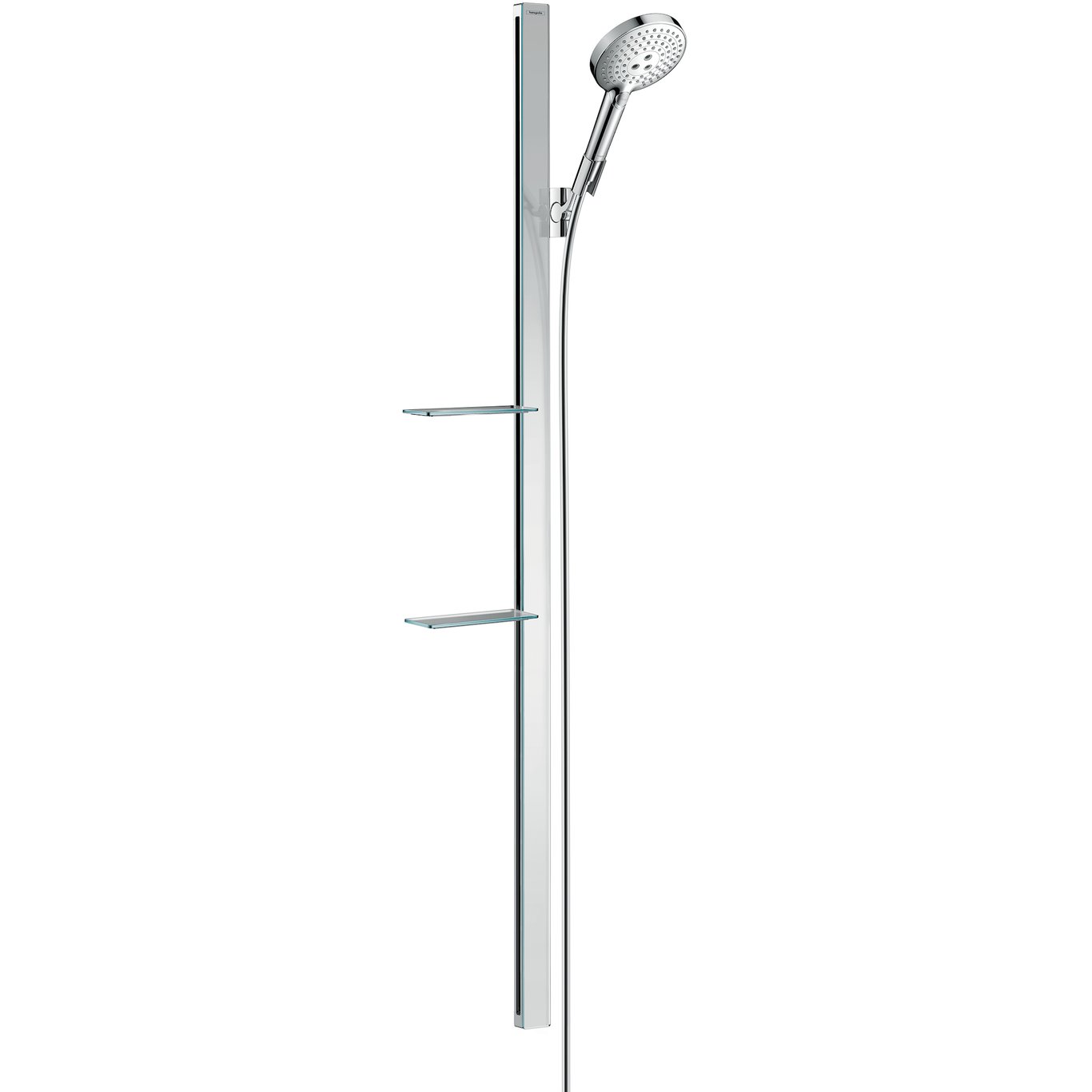 HANSGROHE RAINDANCE SELECT S120 HÅNDDUSJ M/DUSJSTANG 150 KROM