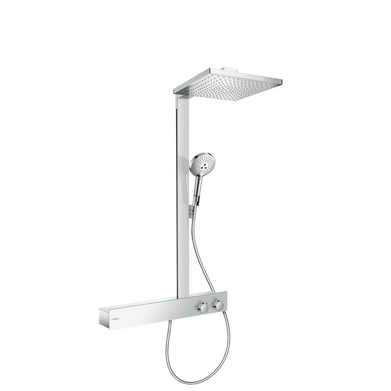 HANSGROHE RAINDANCE E 300 1JET DUSJSETT M/TERMOSTAT 600MM HANSGROHE RAINDANCE E 300 1JET DUSJSETT M/TERMOSTAT 600MM