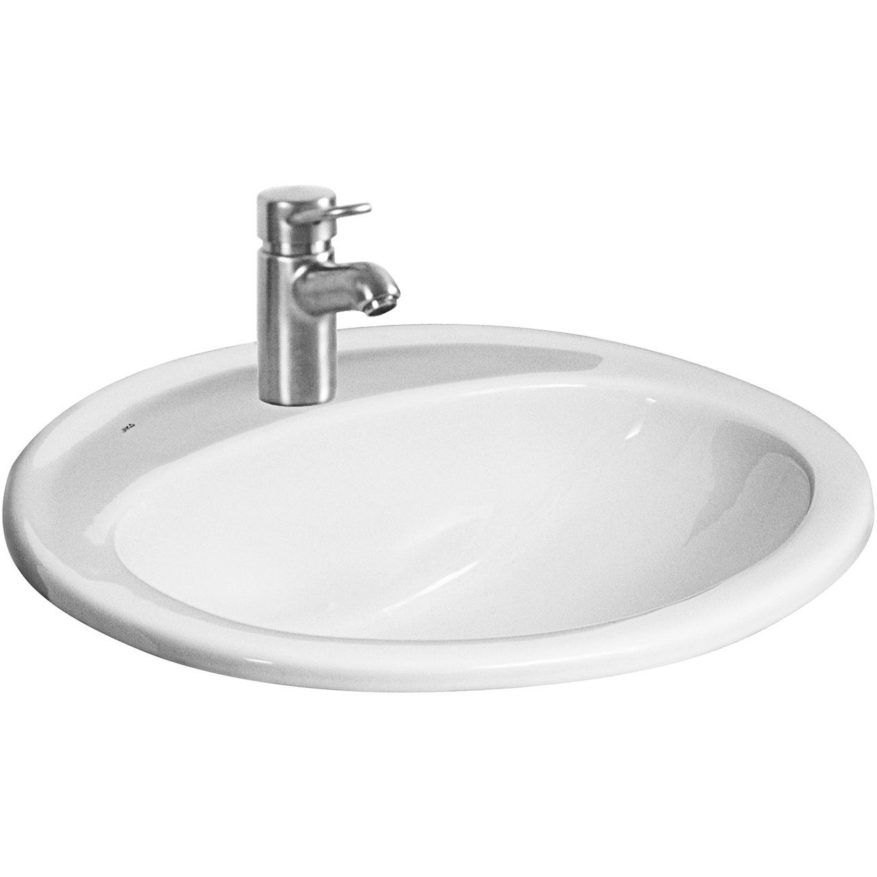 JIKA IBON NEDFELT SERVANT 52X41 CM HVIT JIKA IBON NEDFELT SERVANT 52X41 CM HVIT