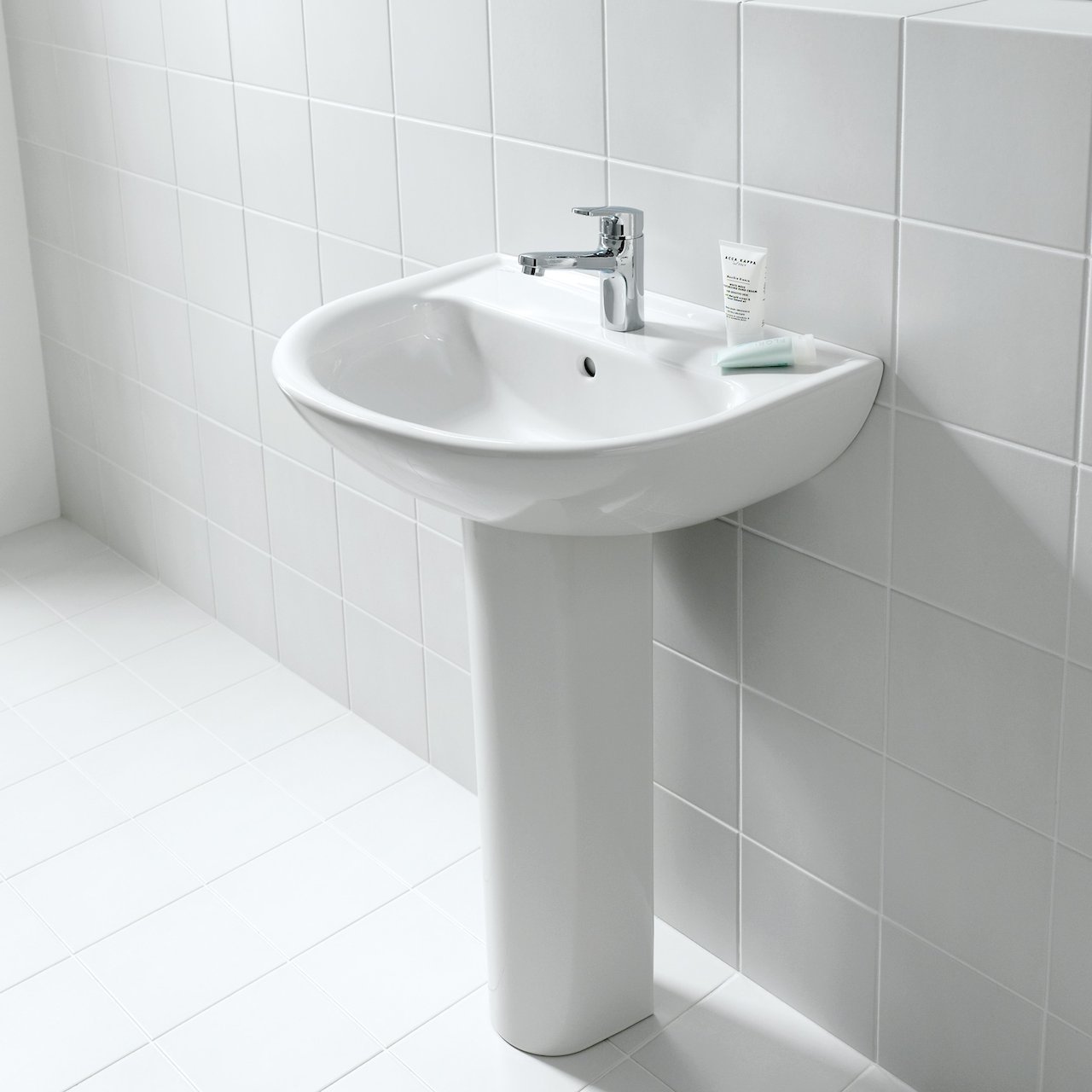 LAUFEN PRO/LUA PIDESTALL HVIT LAUFEN PRO/LUA PIDESTALL HVIT