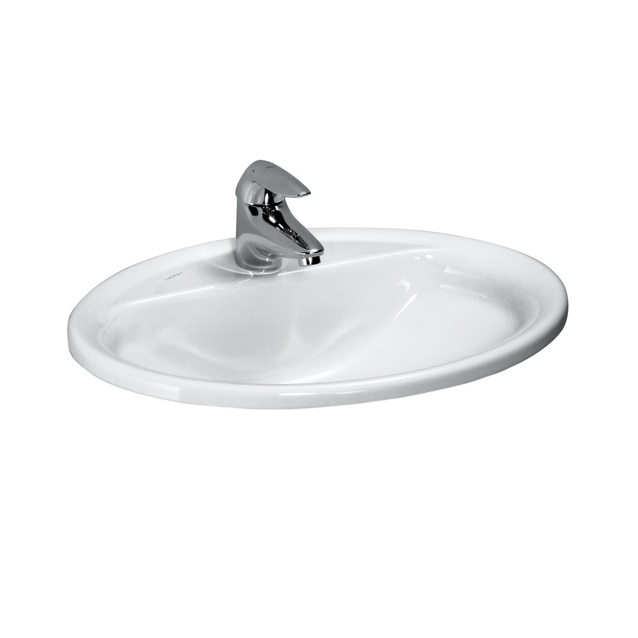LAUFEN PRO B NEDFELT SERVANT 56X44 CM HVIT LAUFEN PRO B NEDFELT SERVANT 56X44 CM HVIT