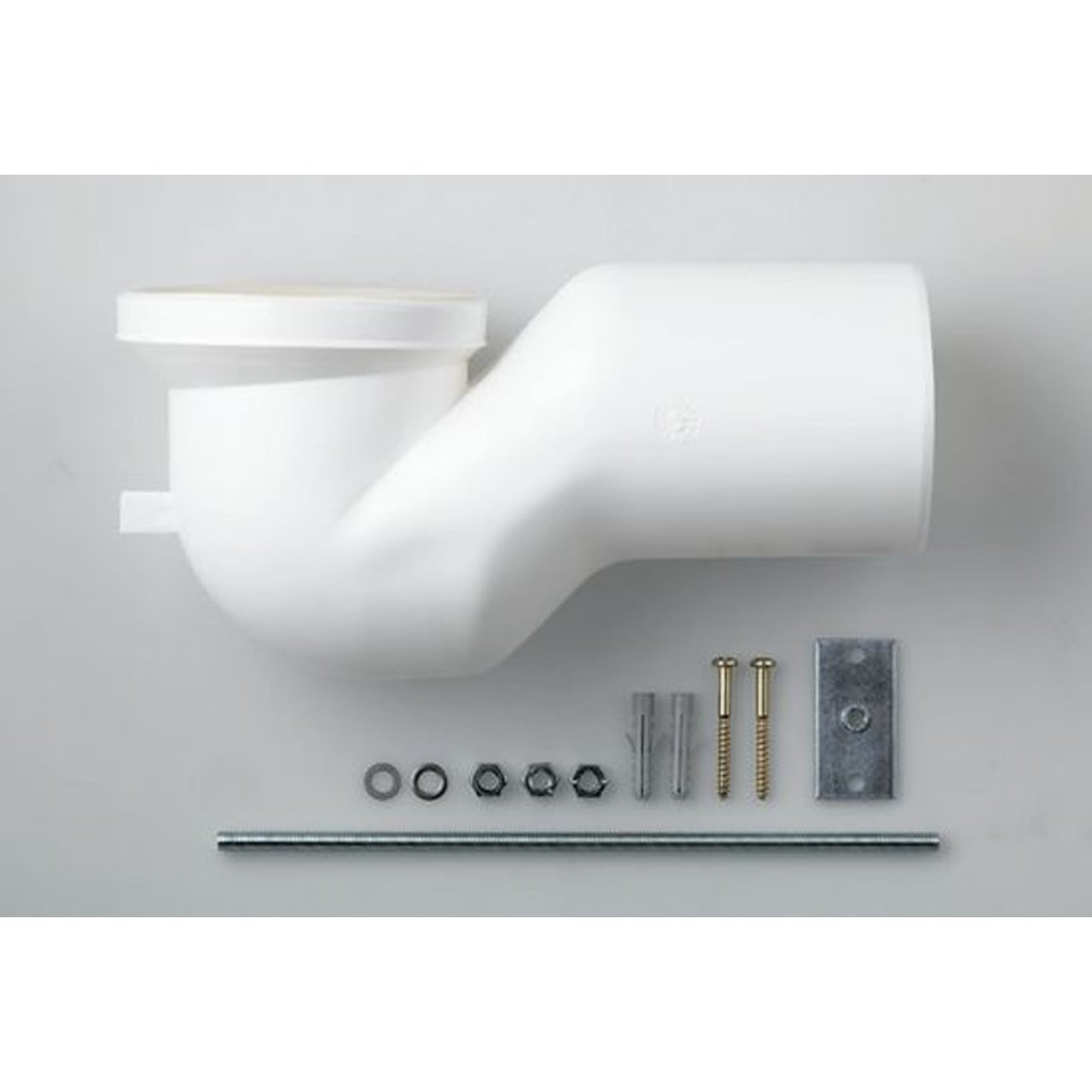 LAUFEN KLOSETTBEND 90/110 110X270 MM HVIT LAUFEN KLOSETTBEND 90/110 110X270 MM HVIT