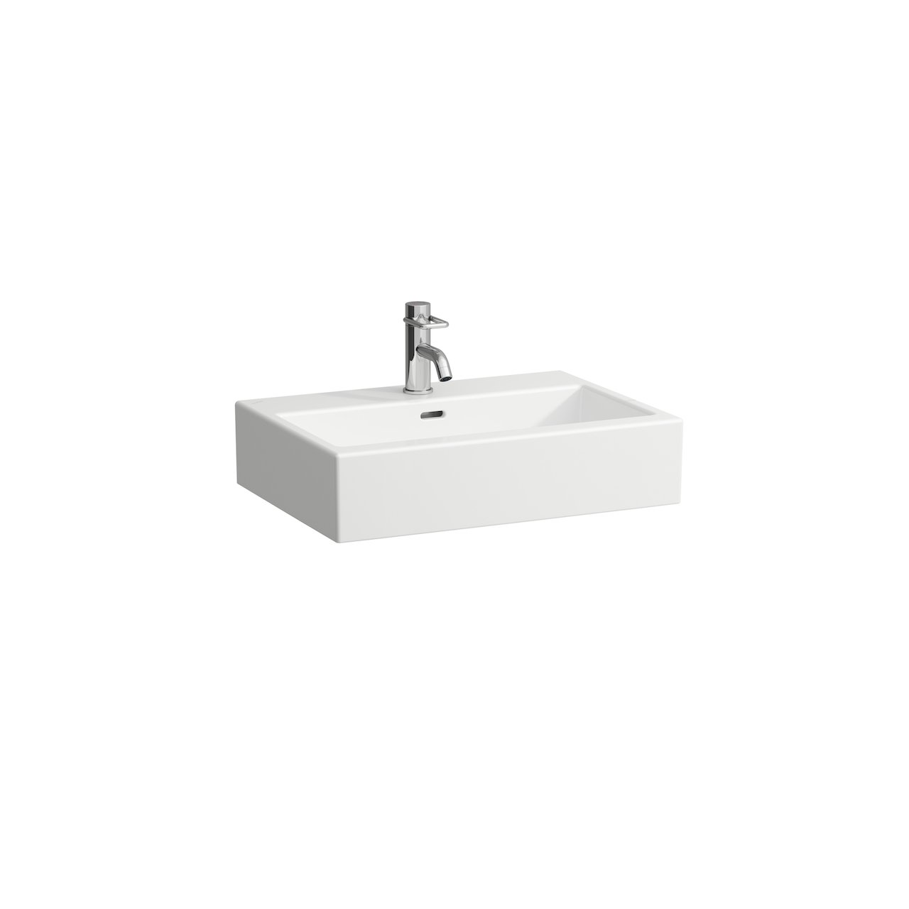 LAUFEN LIVING CITY SERVANT 60X42,5 CM HVIT LAUFEN LIVING CITY SERVANT 60X42,5 CM HVIT