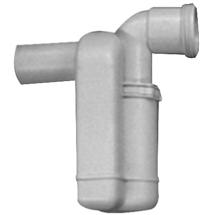 LAUFEN PLASSBESPARENDE VANNLÅS 1 1/4" X 32 MM LAUFEN PLASSBESPARENDE VANNLÅS 1 1/4" X 32 MM