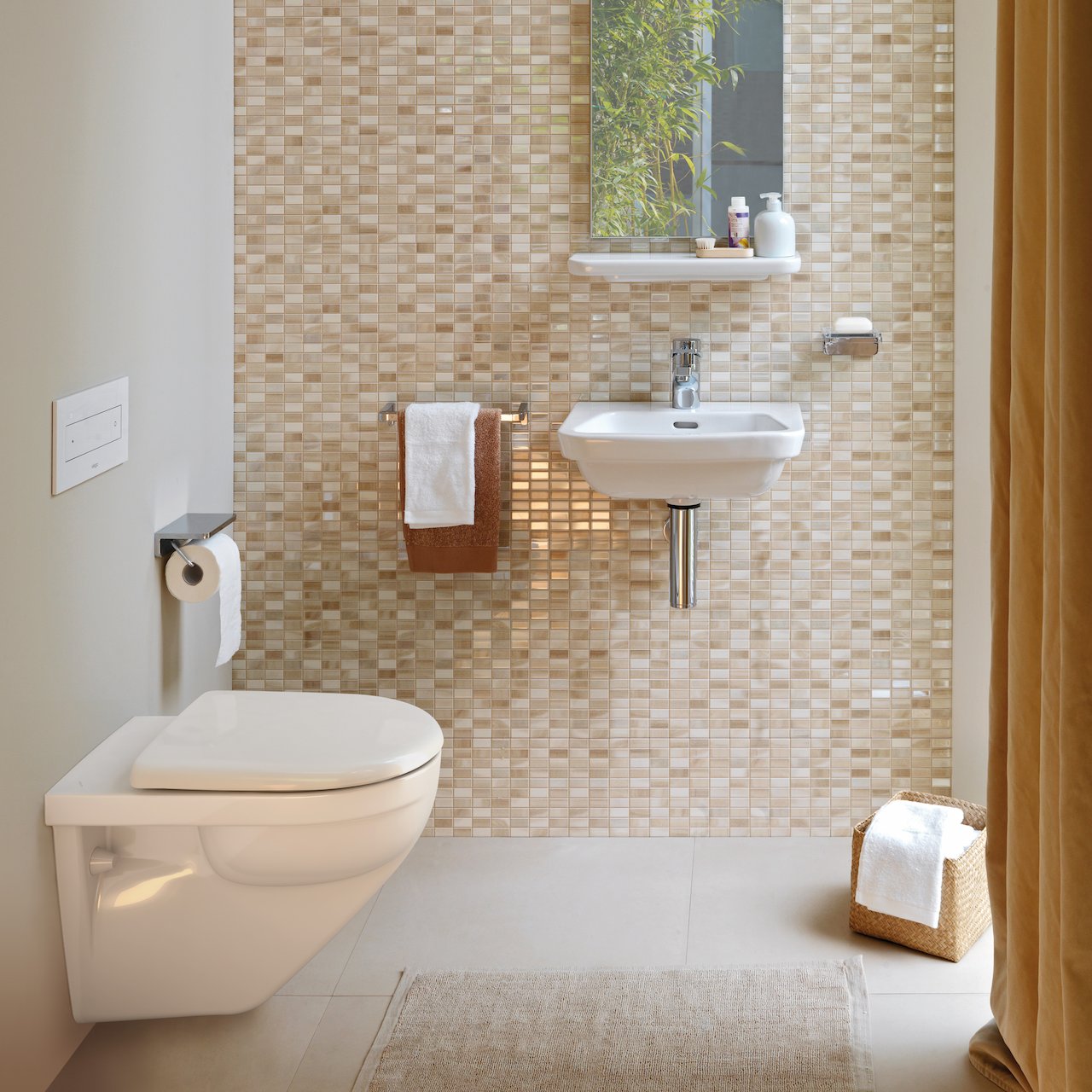 LAUFEN MODERNA R TOALETTSETE HVIT LAUFEN MODERNA R TOALETTSETE HVIT