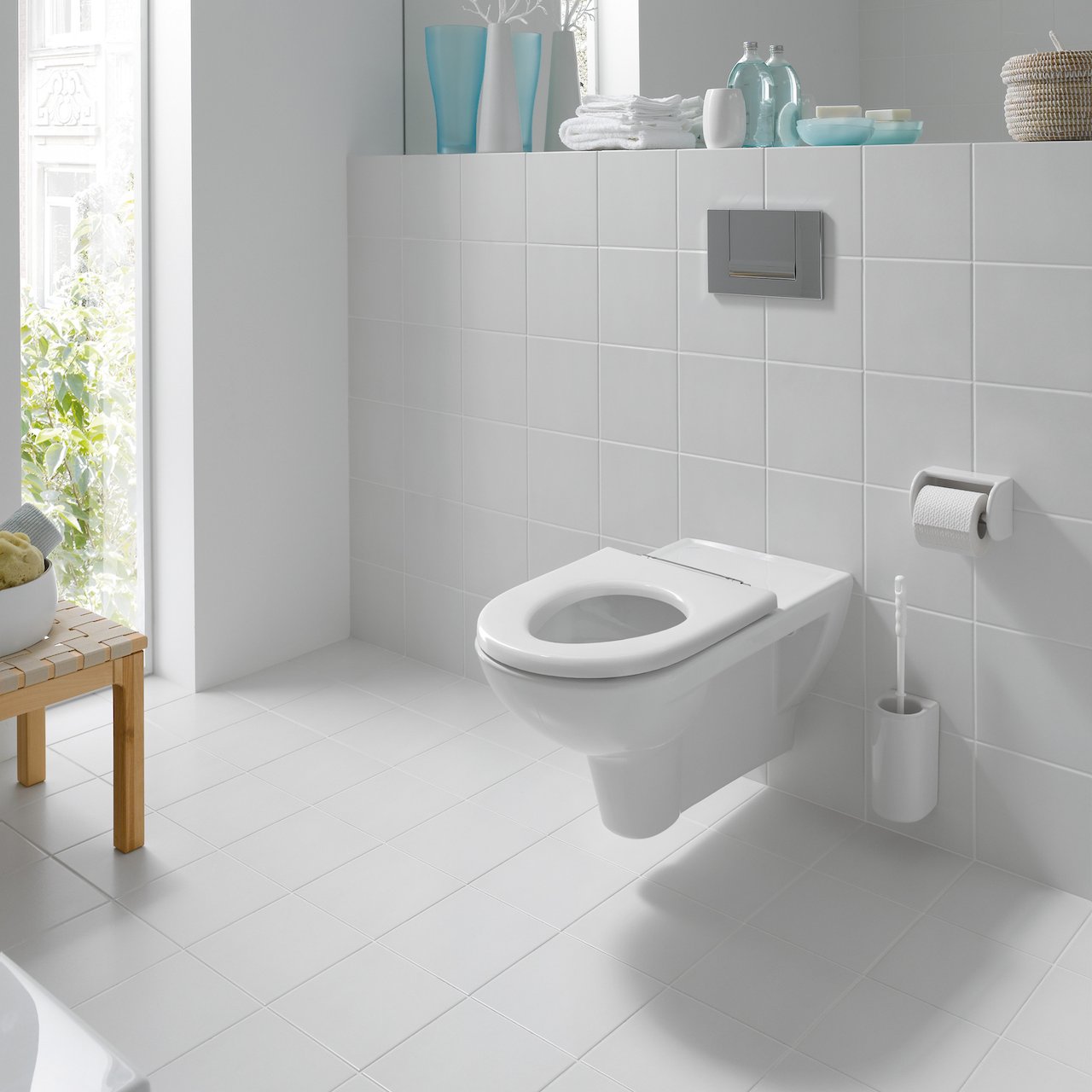 LAUFEN PRO TOALETTSETE DURO U/LOKK HVIT LAUFEN PRO TOALETTSETE DURO U/LOKK HVIT