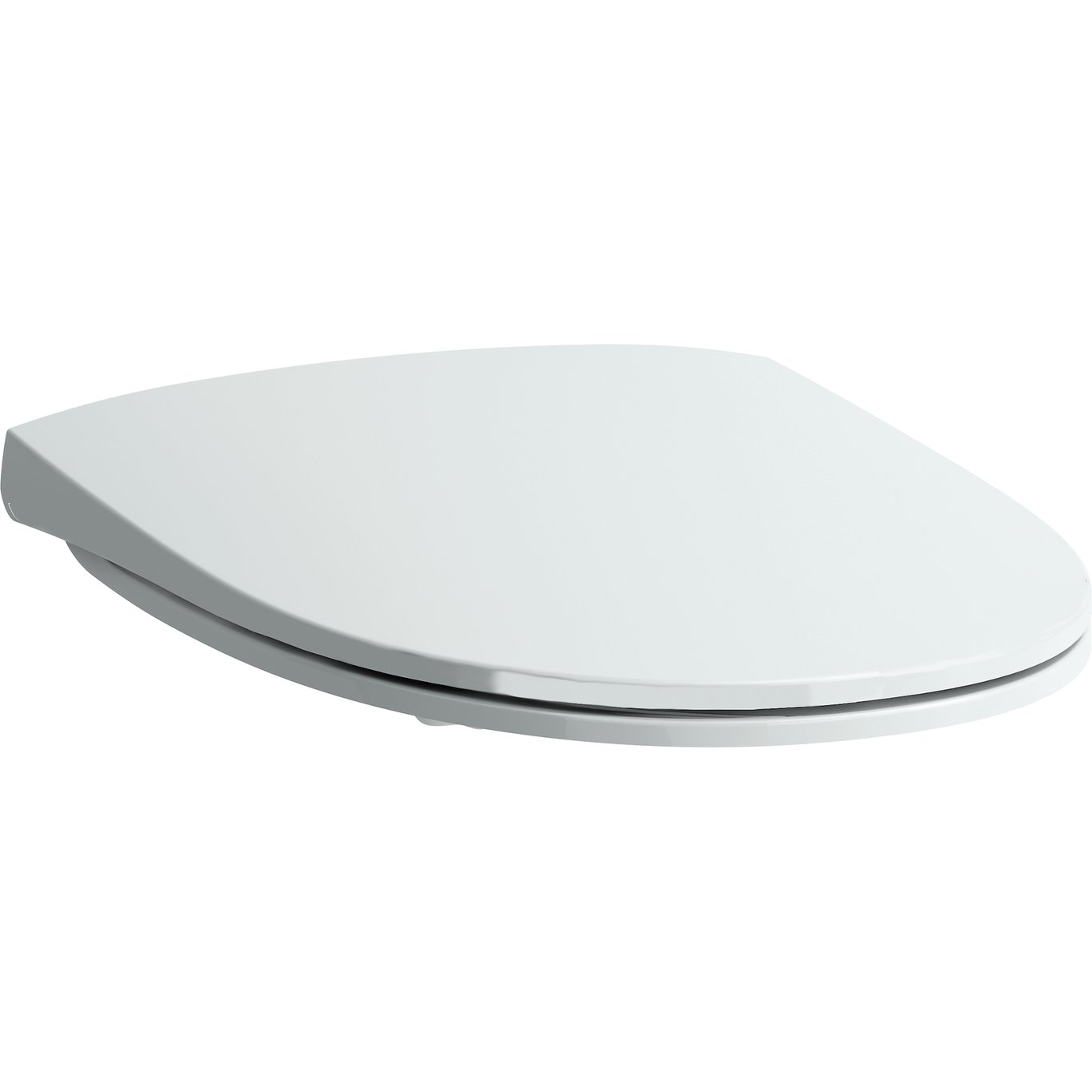 LAUFEN PRO N TOALETTSETE M/SOFT CLOSE HVIT LAUFEN PRO N TOALETTSETE M/SOFT CLOSE HVIT