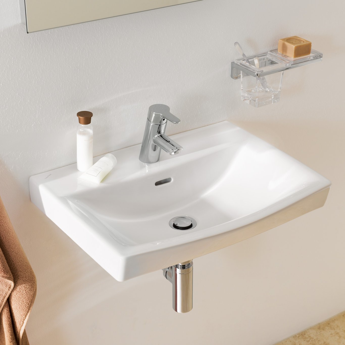 LAUFEN PRO-N SERVANT 50 HVIT LAUFEN PRO-N SERVANT 50 HVIT