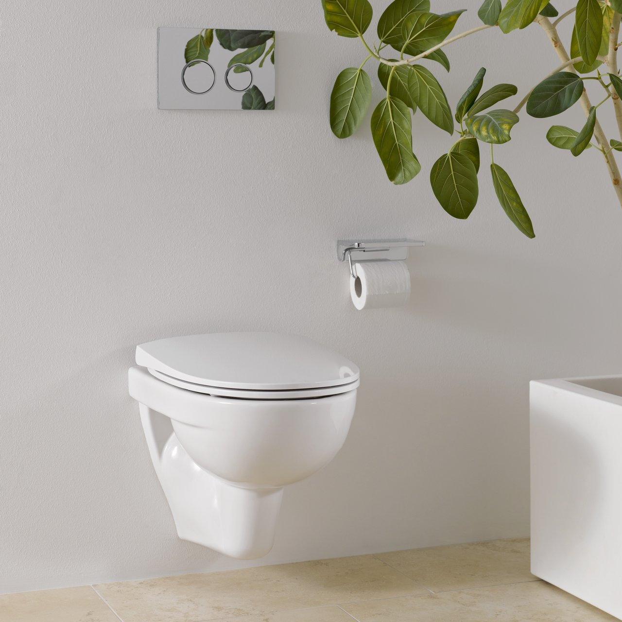 LAUFEN PRO N VEGGHENGT TOALETT LCC HVIT LAUFEN PRO N VEGGHENGT TOALETT LCC HVIT