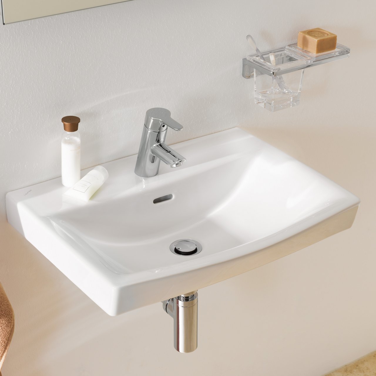 LAUFEN PRO-N SERVANT 60 HVIT LAUFEN PRO-N SERVANT 60 HVIT