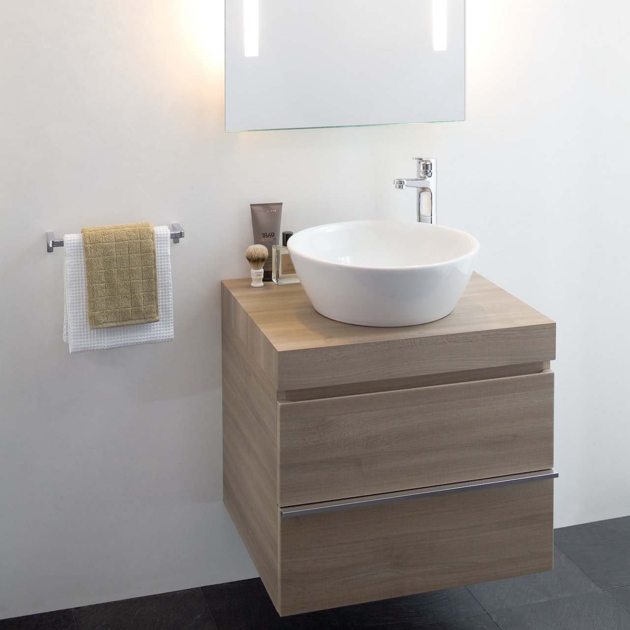 LAUFEN PRO SERVANT Ø42 CM HVIT LAUFEN PRO SERVANT Ø42 CM HVIT