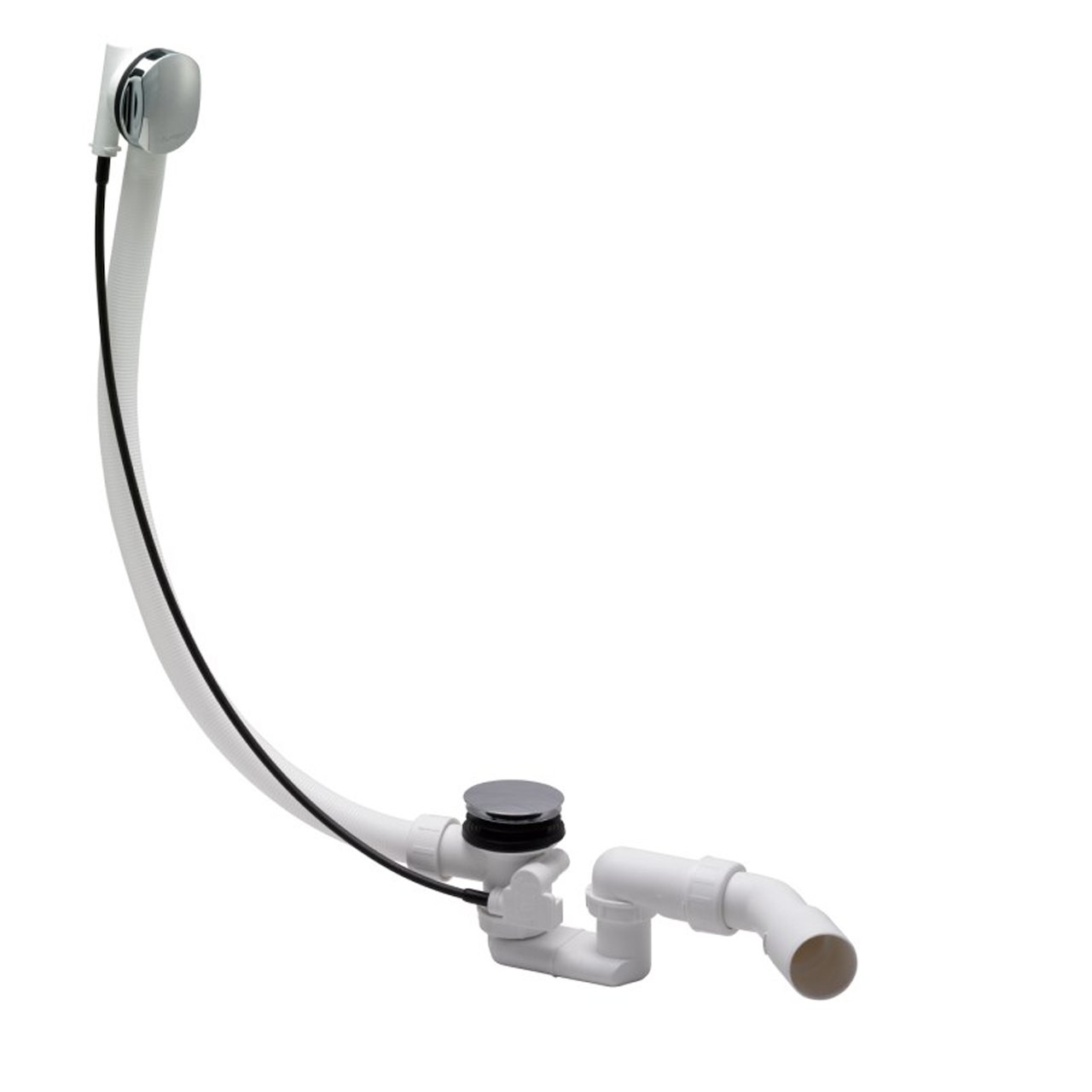 LAUFEN AV- OG OVERLØPSSETT TIL BADEKAR KROM