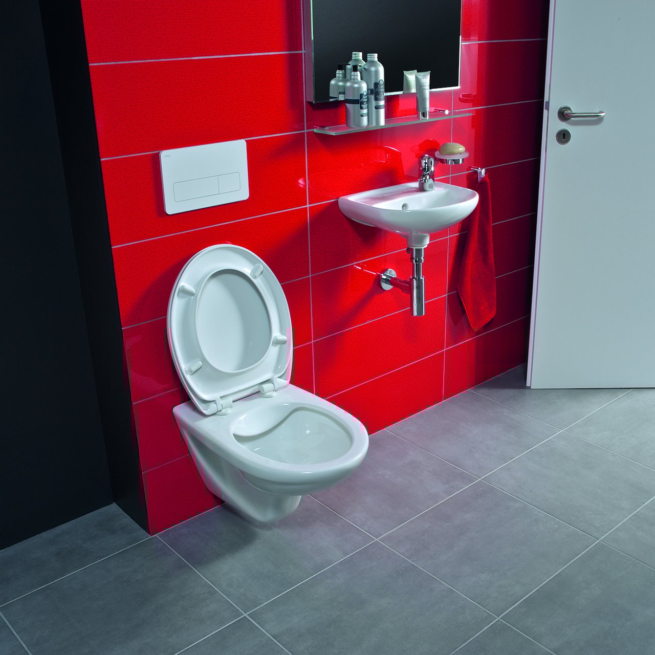 JIKA LYRA PLUS SERVANT 40X31 CM HØYRE HVIT JIKA LYRA PLUS SERVANT 40X31 CM HØYRE HVIT