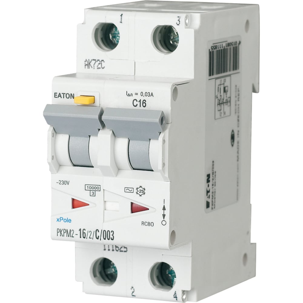 EATON JORDFEILAUTOMAT-PKP62-32-2-C-003-A- EATON JORDFEILAUTOMAT-PKP62-32-2-C-003-A-