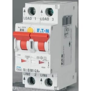 EATON JORDFEILAUTOMAT DIGITAL 10/2/C/003-G/A