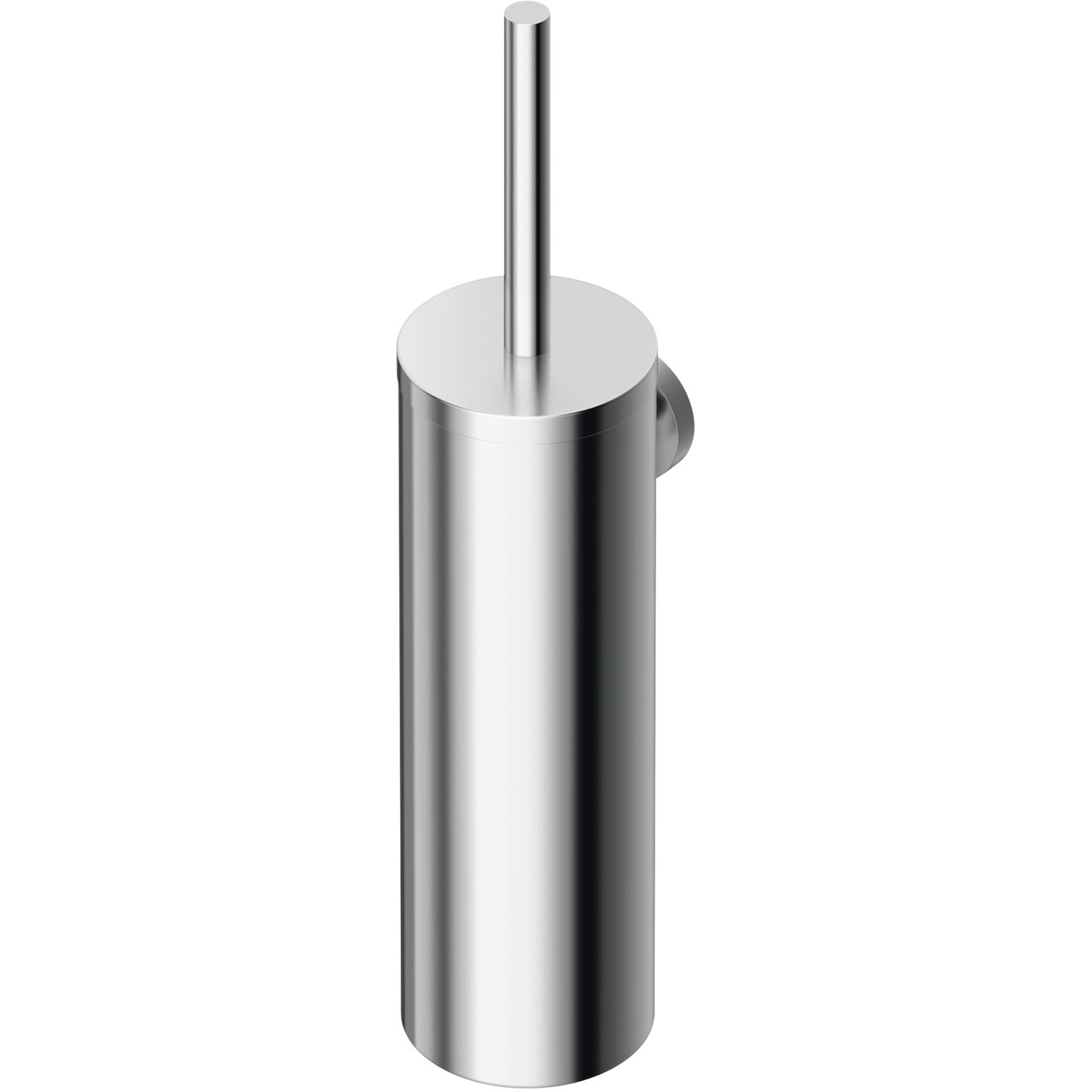 IDEAL STANDARD IOM TOALETTBØRSTE M/LOKK KROM IDEAL STANDARD IOM TOALETTBØRSTE M/LOKK KROM