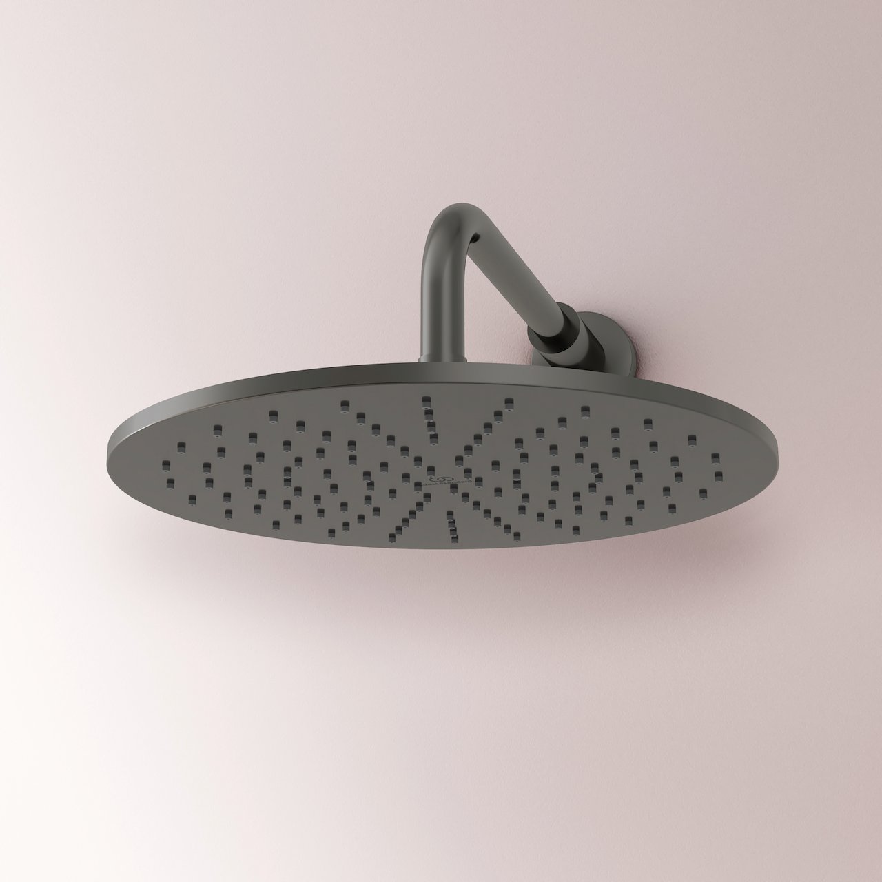 IDEAL STANDARD IDEALRAIN DUSJHODE Ø300 1/2" MAGNETIC GREY IDEAL STANDARD IDEALRAIN DUSJHODE Ø300 1/2" MAGNETIC GREY