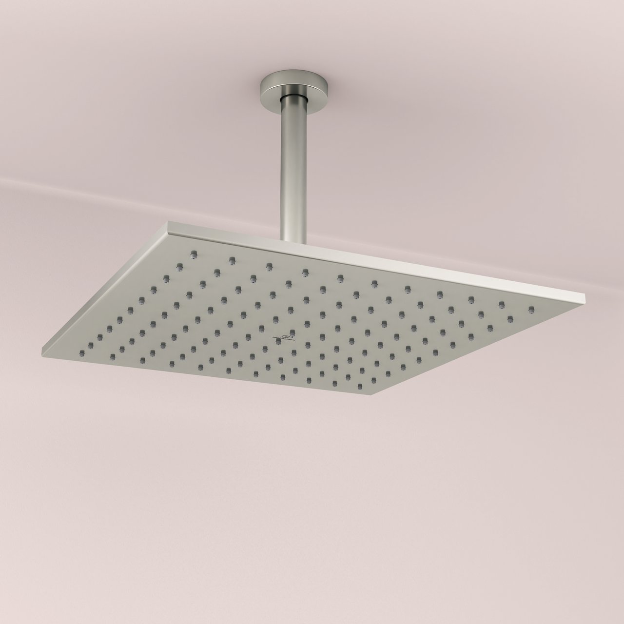 IDEAL STANDARD IDEALRAIN DUSJHODE 300 1/2" SILVER STORM