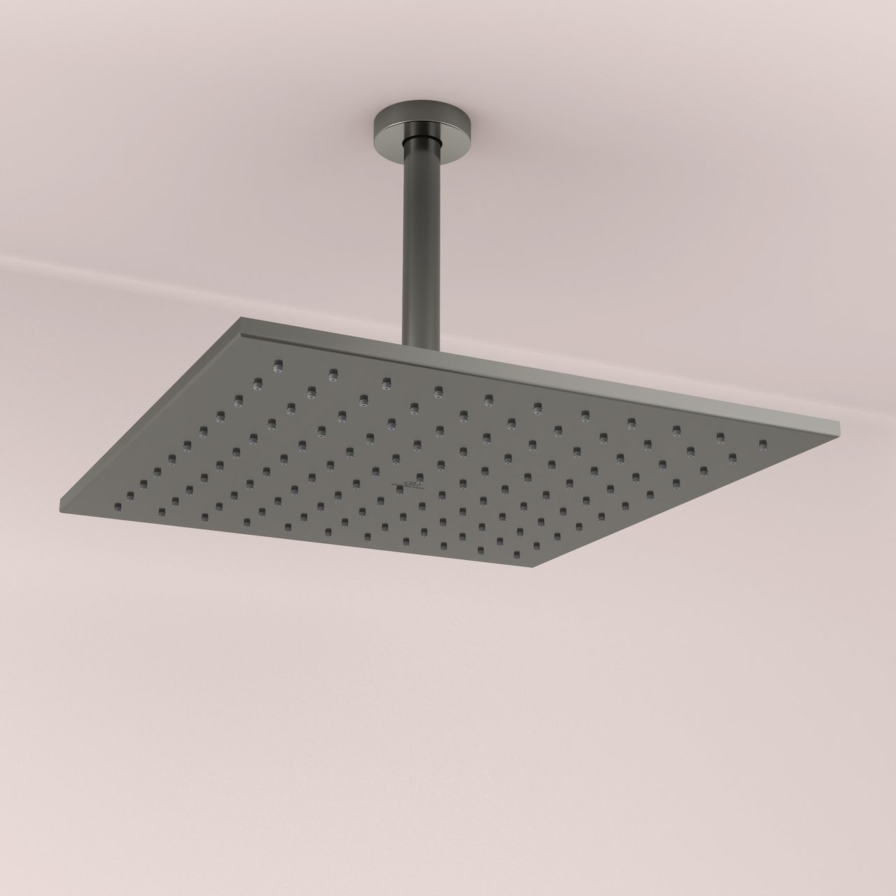 IDEAL STANDARD IDEALRAIN DUSJHODE 300 1/2" MAGNETIC GREY IDEAL STANDARD IDEALRAIN DUSJHODE 300 1/2" MAGNETIC GREY