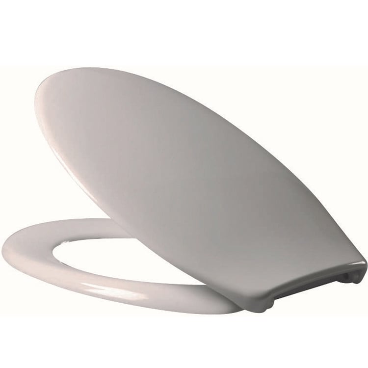 CEDO ALMOND TOALETTSETE STANDARD HVIT CEDO ALMOND TOALETTSETE STANDARD HVIT