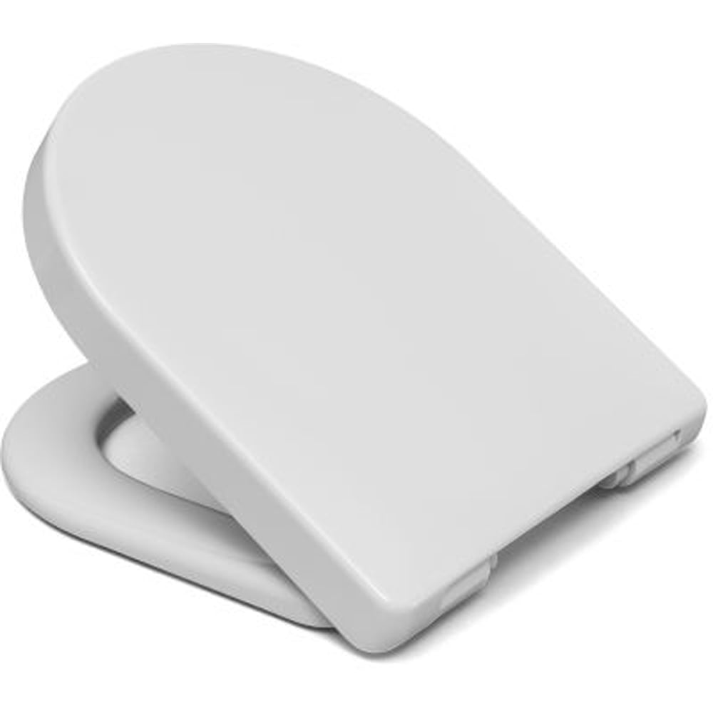 CEDO TOSCANA TOALETTSETE M/SOFTCLOSE MATT HVIT CEDO TOSCANA TOALETTSETE M/SOFTCLOSE MATT HVIT