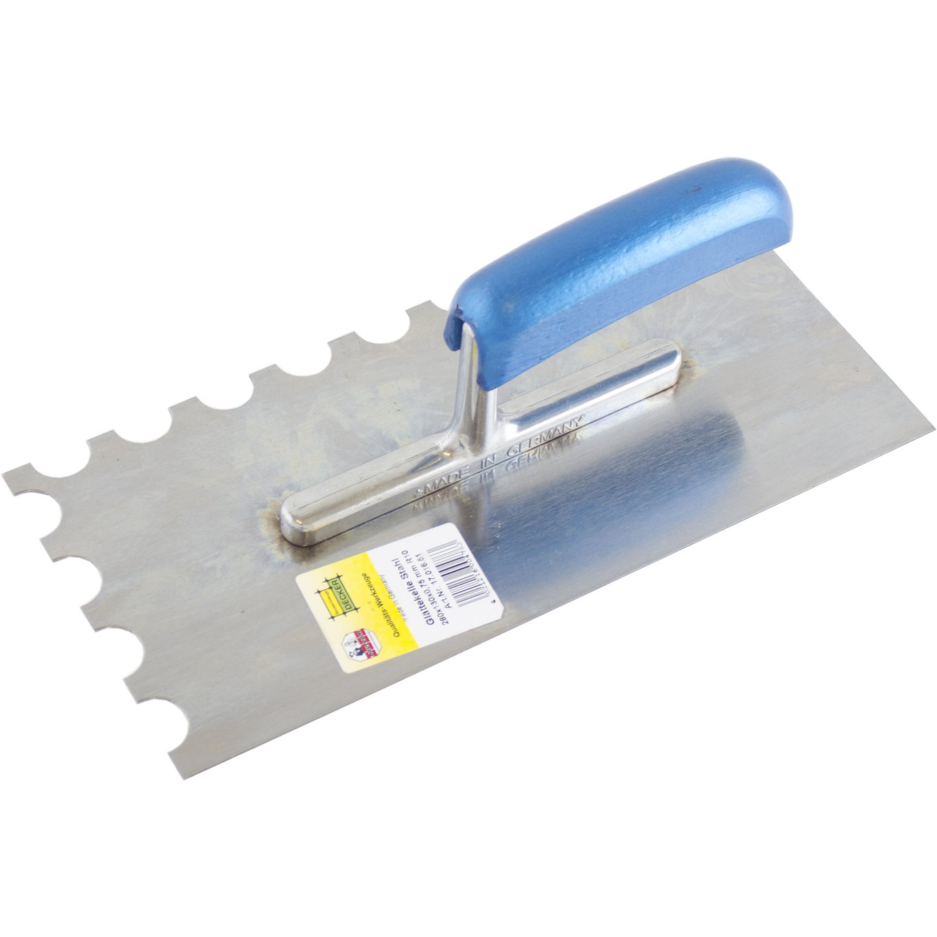 TANNSPARKEL M/RUND TANNING 10MM 280MM TANNSPARKEL M/RUND TANNING 10MM 280MM