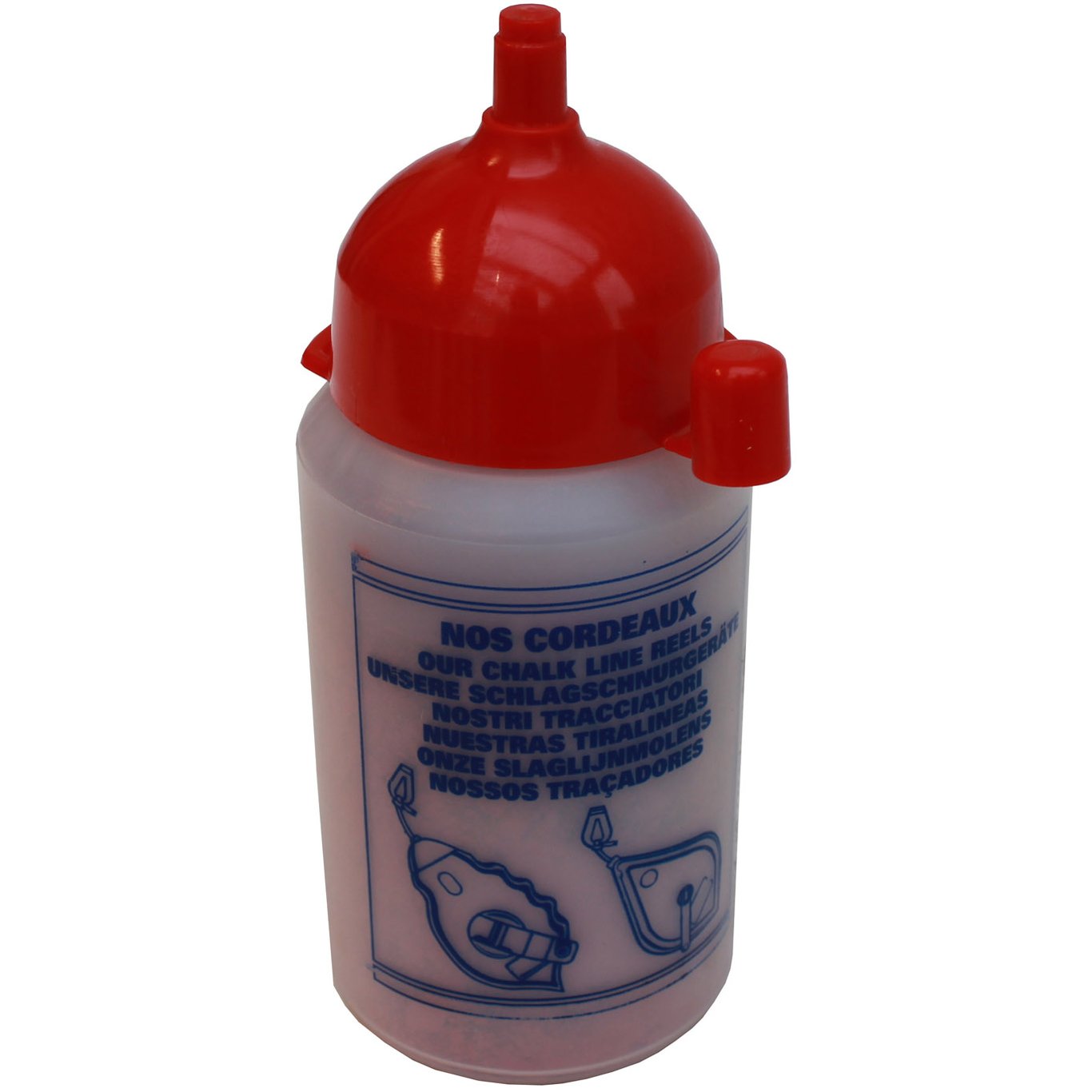 MARKERINGSPULVER RØD 100 G MARKERINGSPULVER RØD 100 G