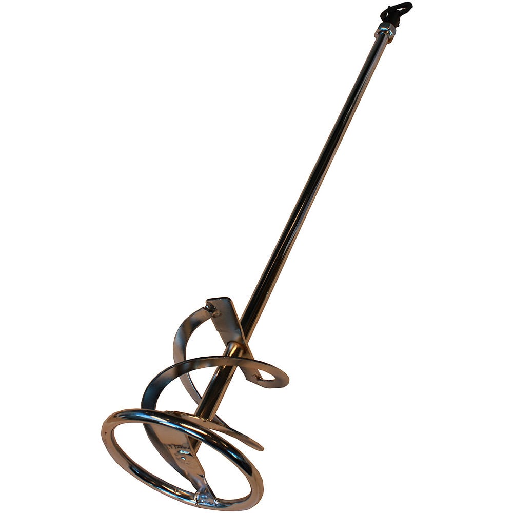 MØRTELVISP SPIRAL M/GJENGER Ø 120 MM MØRTELVISP SPIRAL M/GJENGER Ø 120 MM