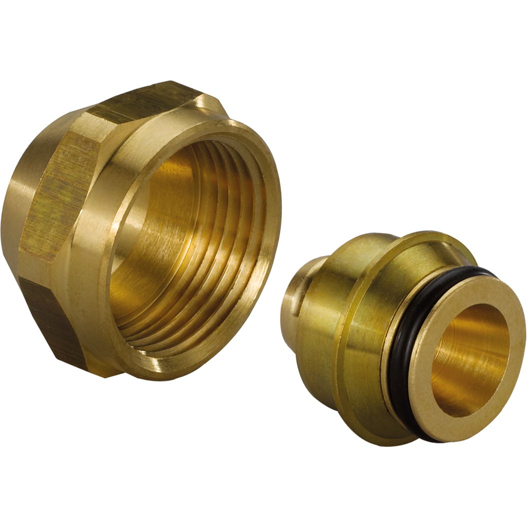UPONOR KOBLINGSSETT 3/4"-20MM UPONOR KOBLINGSSETT 3/4"-20MM