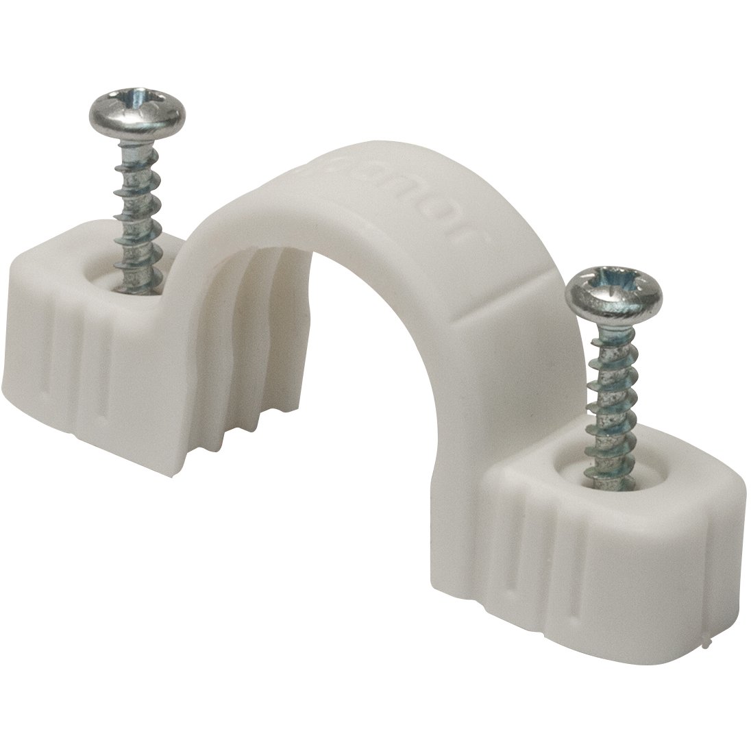 UPONOR TECK ENKELKLAMMER FOR VARERØR 25MM 100PK. UPONOR TECK ENKELKLAMMER FOR VARERØR 25MM 100PK.