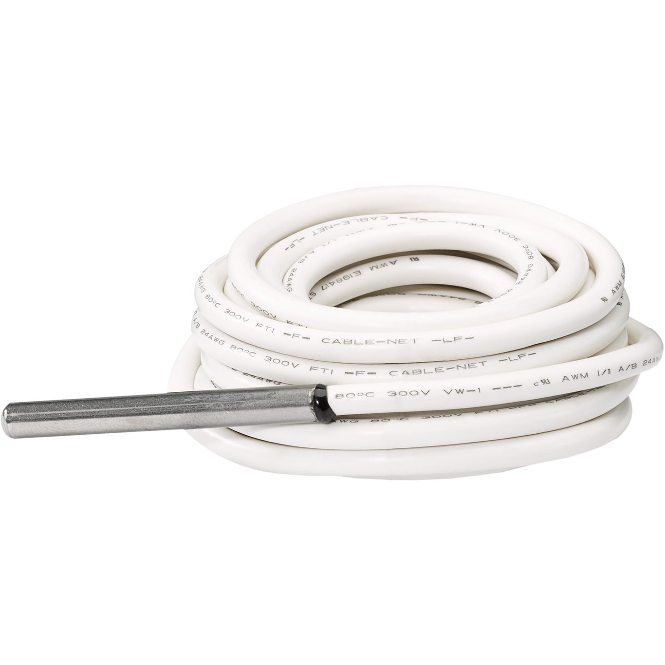 UPONOR SMATRIX TEMPERATURFØLER S-1XX FOR T-163. 166. 167. 168. 143. 146. 148 UPONOR SMATRIX TEMPERATURFØLER S-1XX FOR T-163. 166. 167. 168. 143. 146. 148