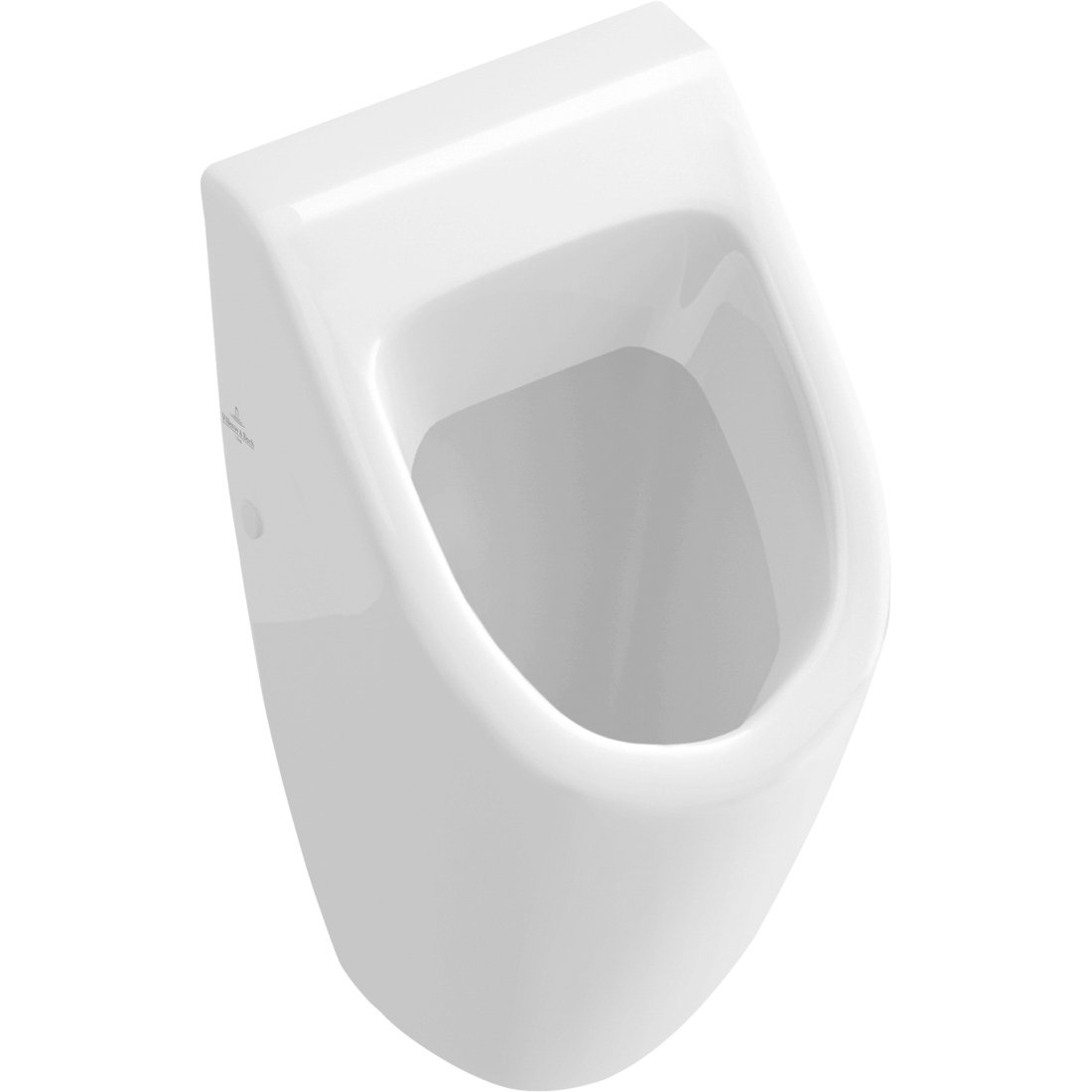 VILLEROY & BOCH SUBWAY URINAL M/SKJULT VANNINNTAK, HVIT ALPIN VILLEROY & BOCH SUBWAY URINAL M/SKJULT VANNINNTAK, HVIT ALPIN