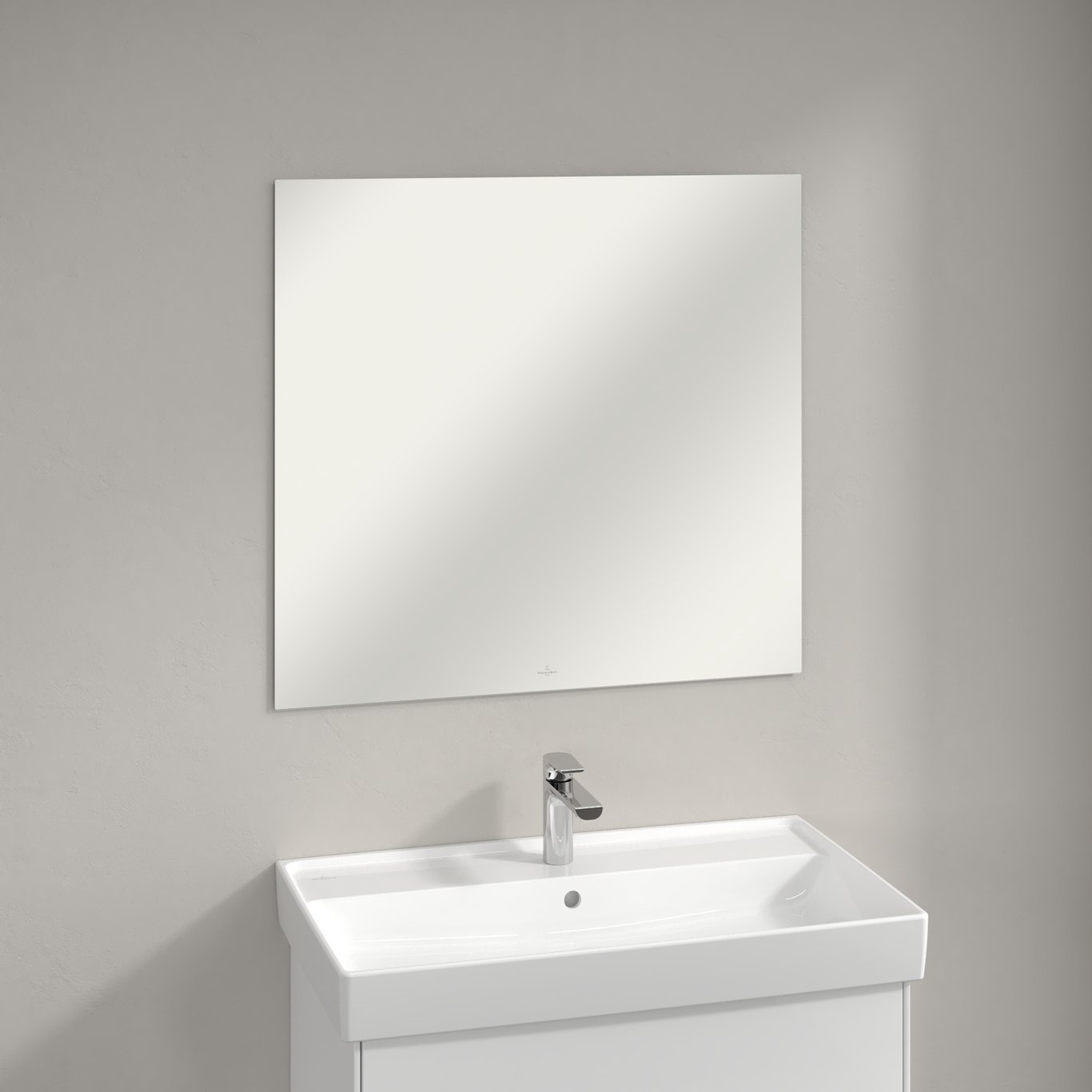 VILLEROY & BOCH MORE TO SEE SPEIL 80X75