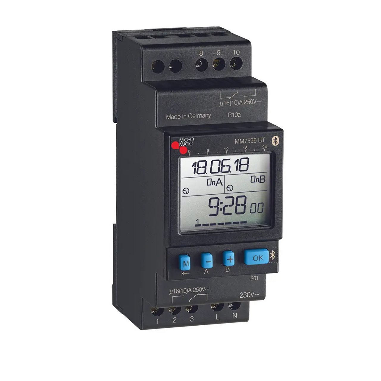 MICROMATIC UR MM7596 UKE 2K BT MICROMATIC UR MM7596 UKE 2K BT